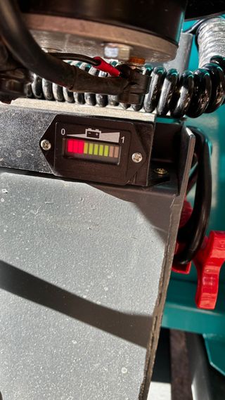 Transpaleta Elevadora Jungheinrich Ameise still to