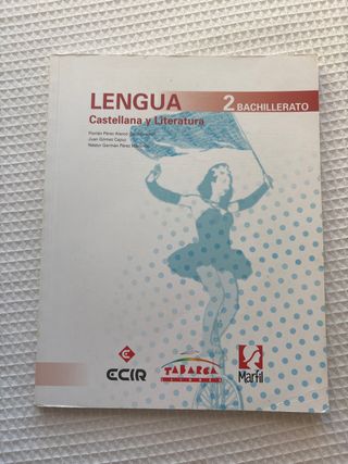 LENGUA CASTELLANA Y LITERATURA 2º BACH. (19)