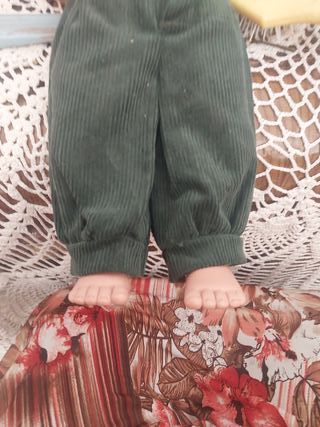 Muñeca antigua Miyo