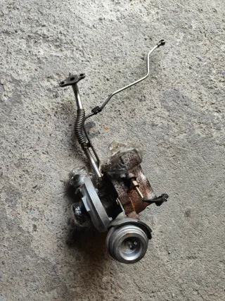 Turbo Garret Kia CeeD 1.6Crdi ED 115cv