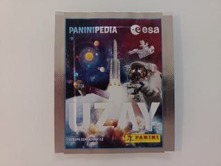 Panini Space (2024) - Set Nr 8 Bustine differenti