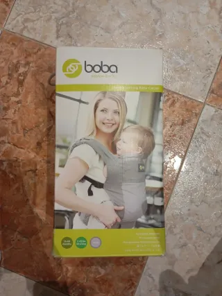 Portabebés Boba - Muy buen estado