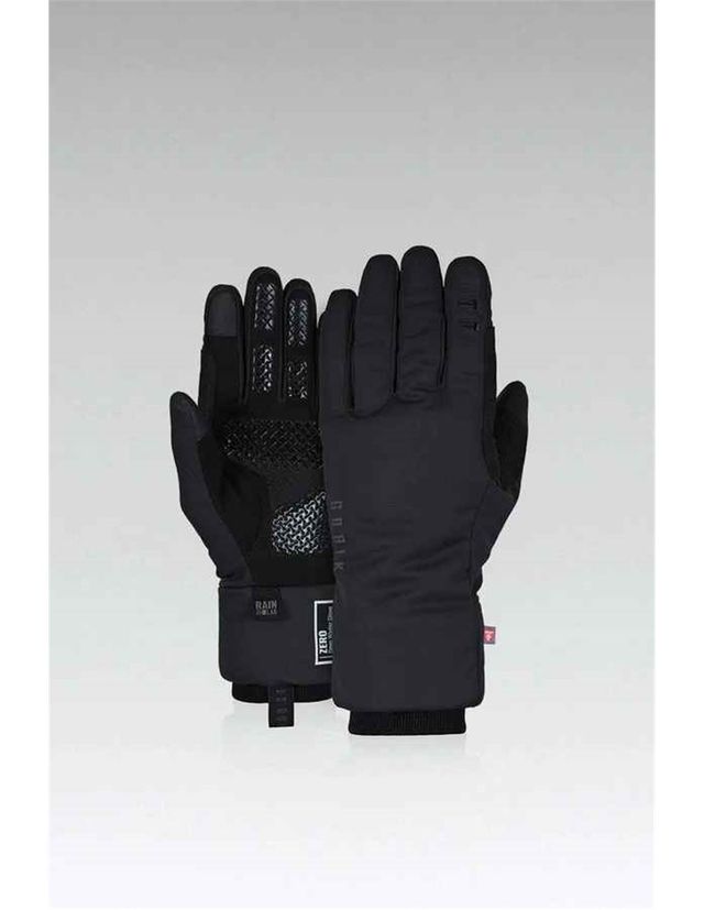 Guantes Gobik Térmicos Zero Negro
