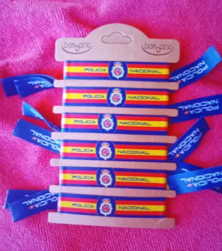 Colección 11 Insignias Pin Vehículos Policía