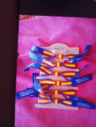 Colección 11 Insignias Pin Vehículos Policía