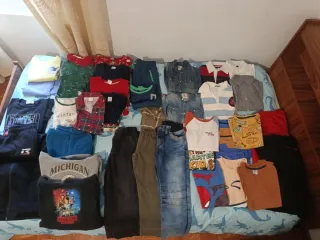 Set di abbigliamento per bambini taglia 7-8/8-9