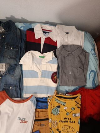 Set di abbigliamento per bambini taglia 7-8/8-9