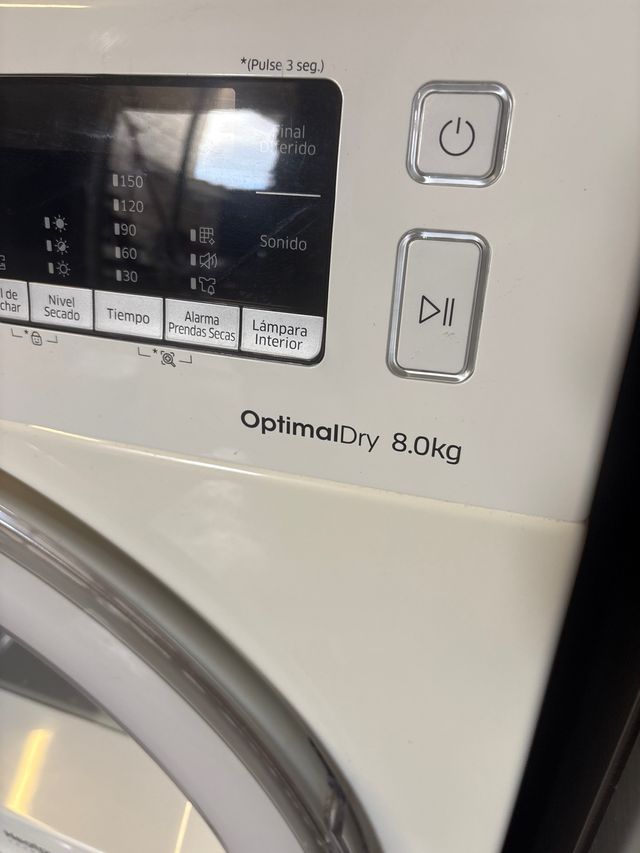Secadora Samsung OptimalDry 8.0kg