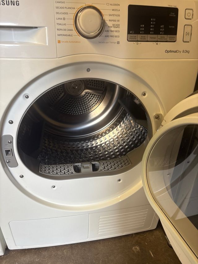 Secadora Samsung OptimalDry 8.0kg