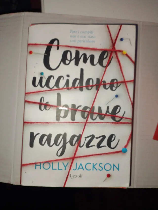 Come uccidono le brave ragazze