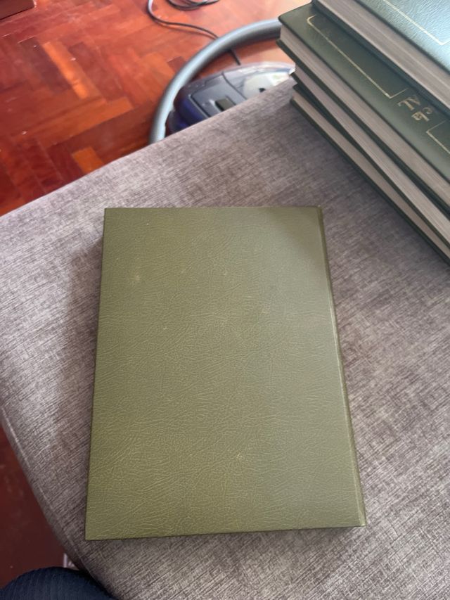 enciclopedia de la vida animal, seis partes