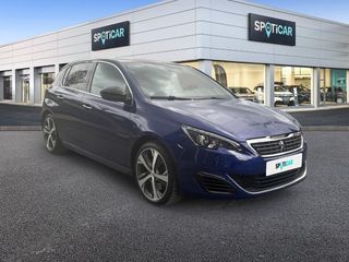 Peugeot 308 2015