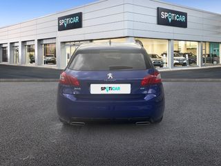 Peugeot 308 2015