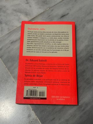 Duermete, Nino (Spanish Edition)