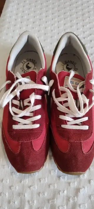 Zapatillas El Ganso Hombre