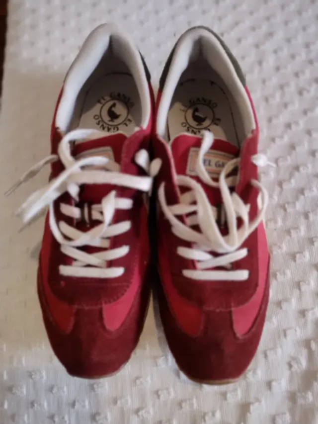 Zapatillas El Ganso Hombre