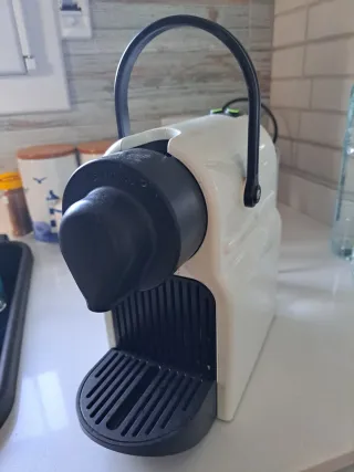 Cafetera Krups Blanca