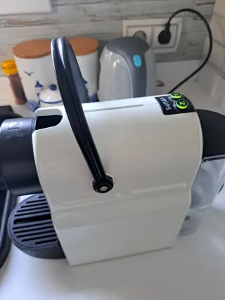 Cafetera Krups Blanca
