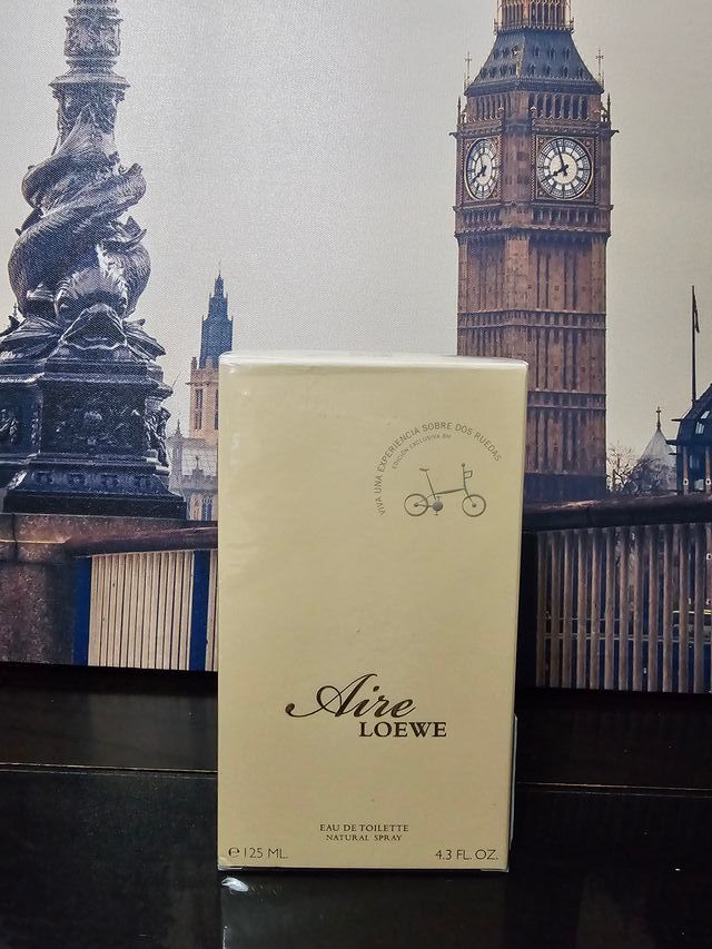 Loewe Aire Edt 125ml Edición Exclusiva BH