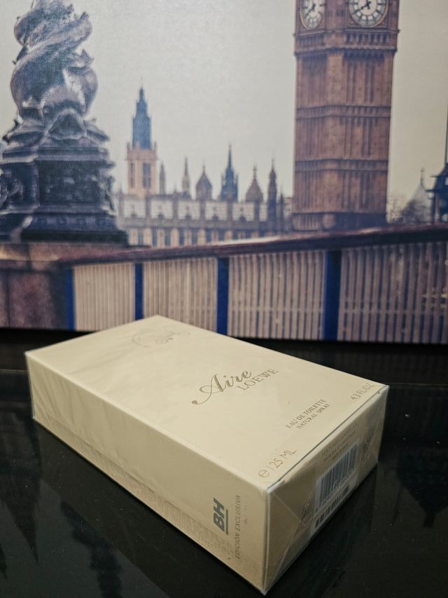 Loewe Aire Edt 125ml Edición Exclusiva BH