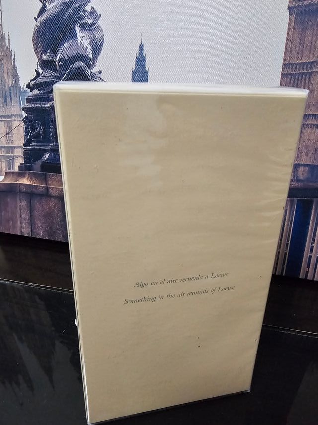 Loewe Aire Edt 125ml Edición Exclusiva BH