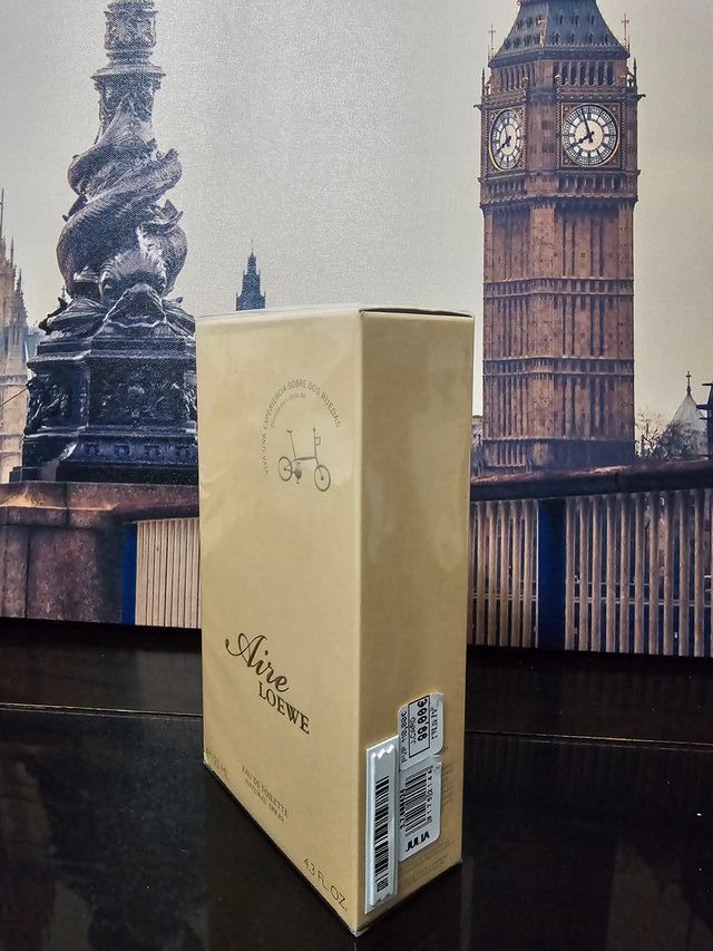 Loewe Aire Edt 125ml Edición Exclusiva BH