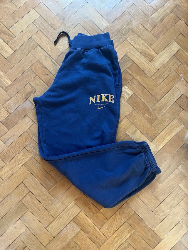 chandal completo Nike Vintage Azul
