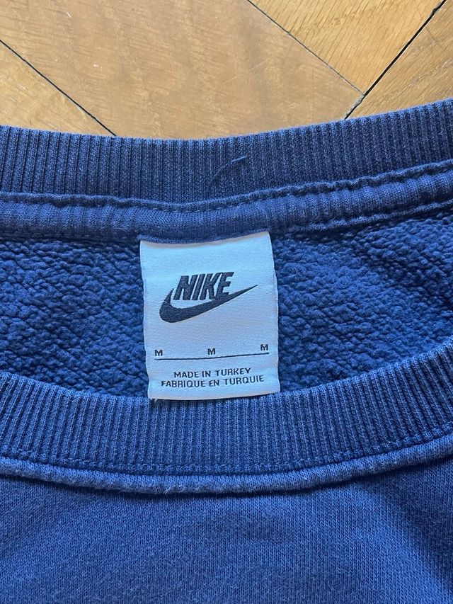 chandal completo Nike Vintage Azul