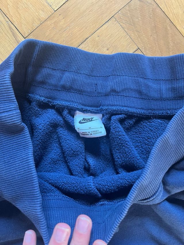 chandal completo Nike Vintage Azul