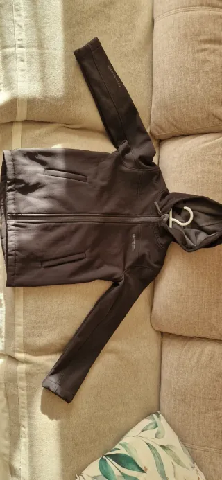 Chaqueta Softshell Mountain Warehouse Niño 9-10