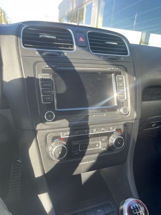 Volkswagen Golf 2011