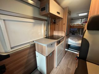 FIAT Ducato Camper Weinsberg