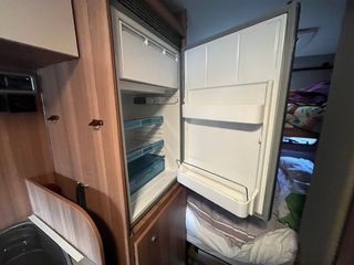 FIAT Ducato Camper Weinsberg