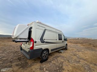 FIAT Ducato Camper Weinsberg