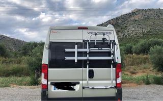 FIAT Ducato Camper Weinsberg