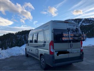 FIAT Ducato Camper Weinsberg