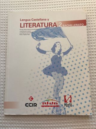 LENGUA CASTELLANA Y LITERATURA 2º BACH. (19)