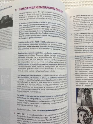 LENGUA CASTELLANA Y LITERATURA 2º BACH. (19)