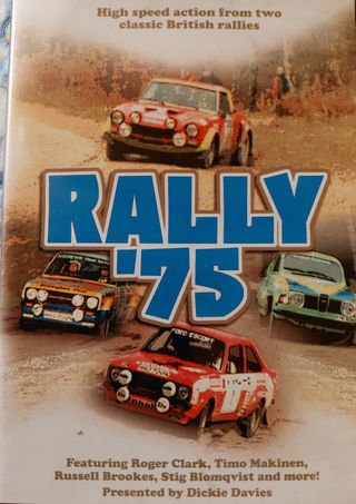 DVD Rally '75