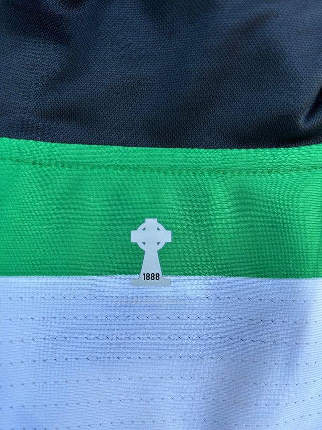 Camiseta Celtic Glasgow Vintage Carling Umbro