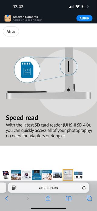 Cargador rápido iPad, iPhone, AirPods