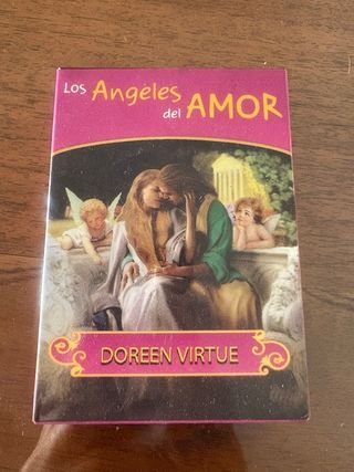 Oráculo Los Ángeles del Amor Doreen Virtue