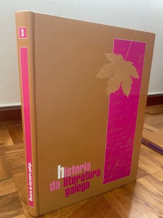 Historia da literatura galega