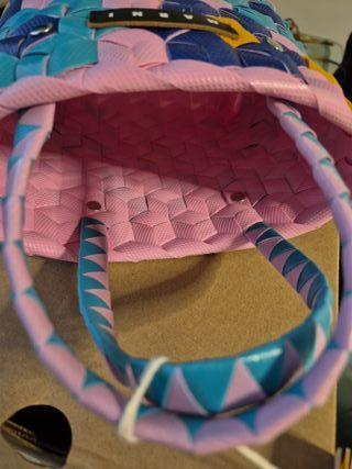 Borsa Marni Tropicalia Beige