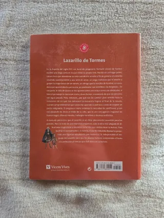 El Lazarillo De Tormes N/c (clasicos Adaptados)...