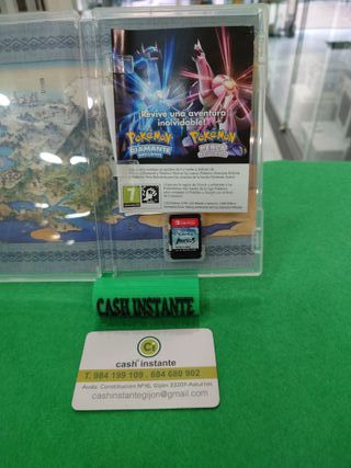 Juego Nintendo Switch Leyendas Pokémon Arceus