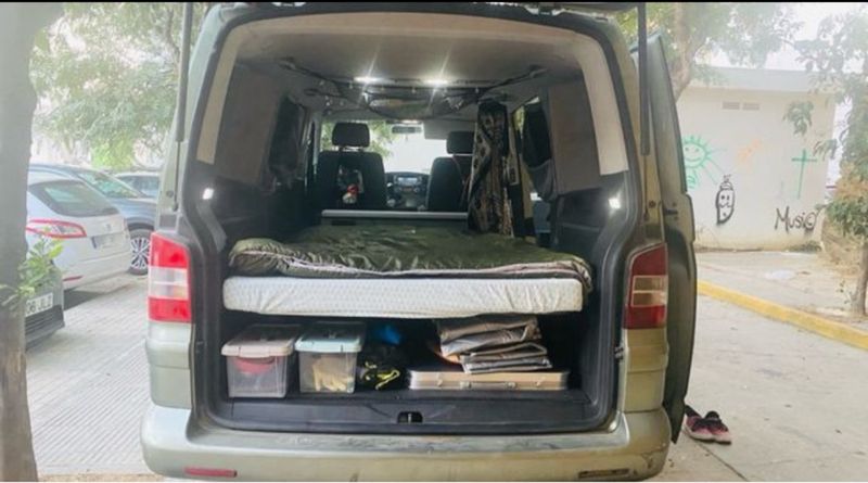 VW Multivan T5 Highline 2.5 TDI 174cv AXE | Calefa - foto 1