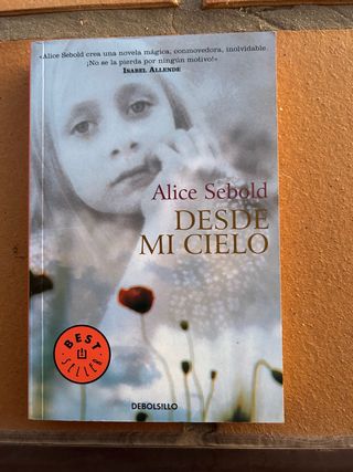 Libro : Desde mi cielo