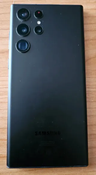 Samsung Galaxy S22 Ultra 256Gb/12Gb Ram Nero