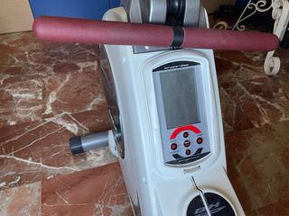 Máquina Remo BH Fitness Vario Program R350